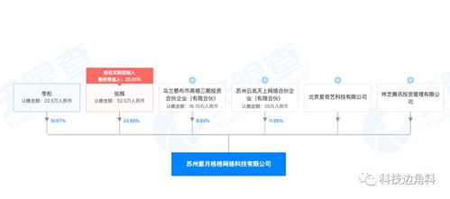 騰訊投資蘇州紫月格格公司，愛(ài)奇藝參股布局游戲產(chǎn)業(yè)
